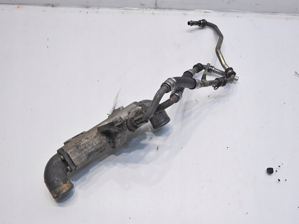 фото №10, Радіатор оливи honda accord vi 2.0 d