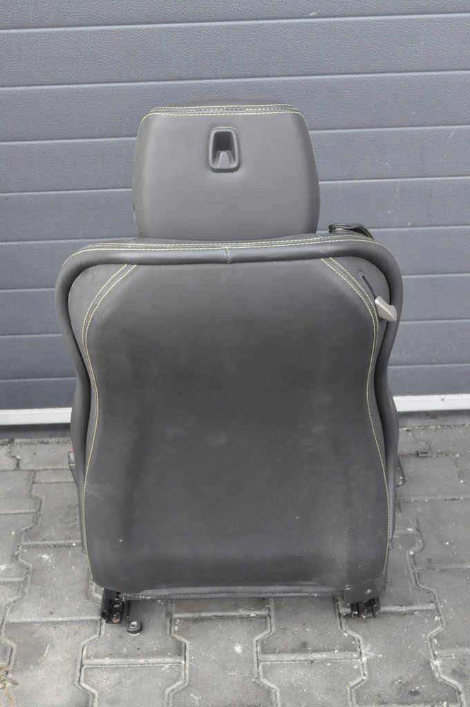 фото №13, California сиденья заднее сиденье обшивки туннель кожа 09r