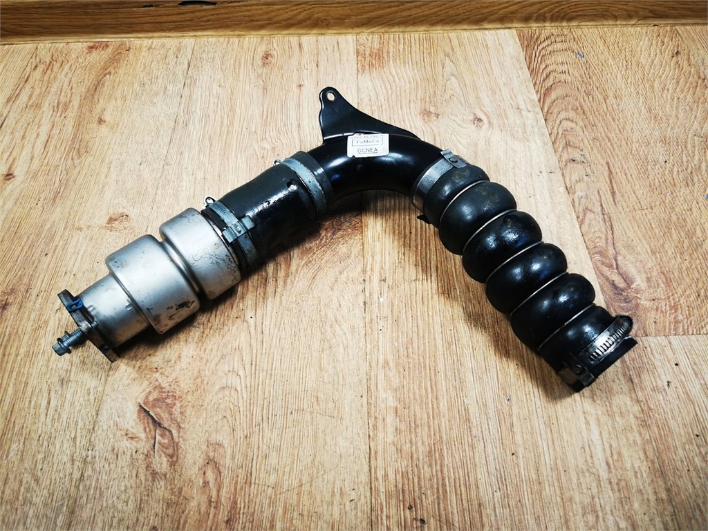 фото №2, Ford ecosport i 13-17 1.5 tdci шланг воздуха труба интеркулер