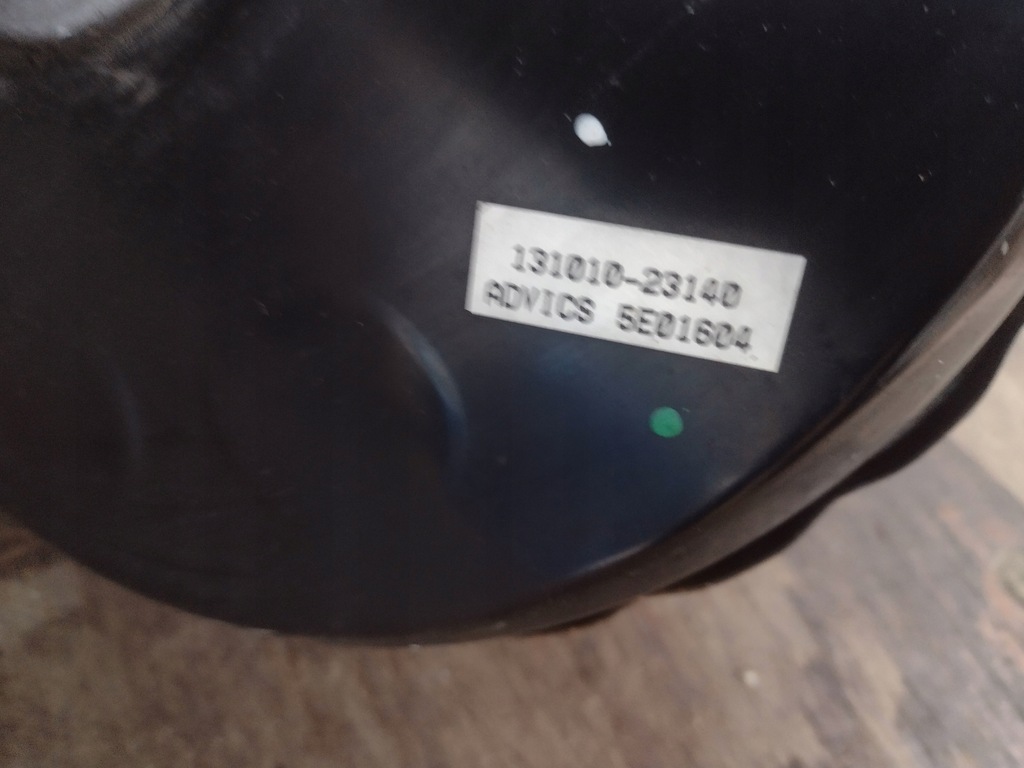 фото №5, Підсилювач гальм + насос гальмівна suzuki celerio 2015