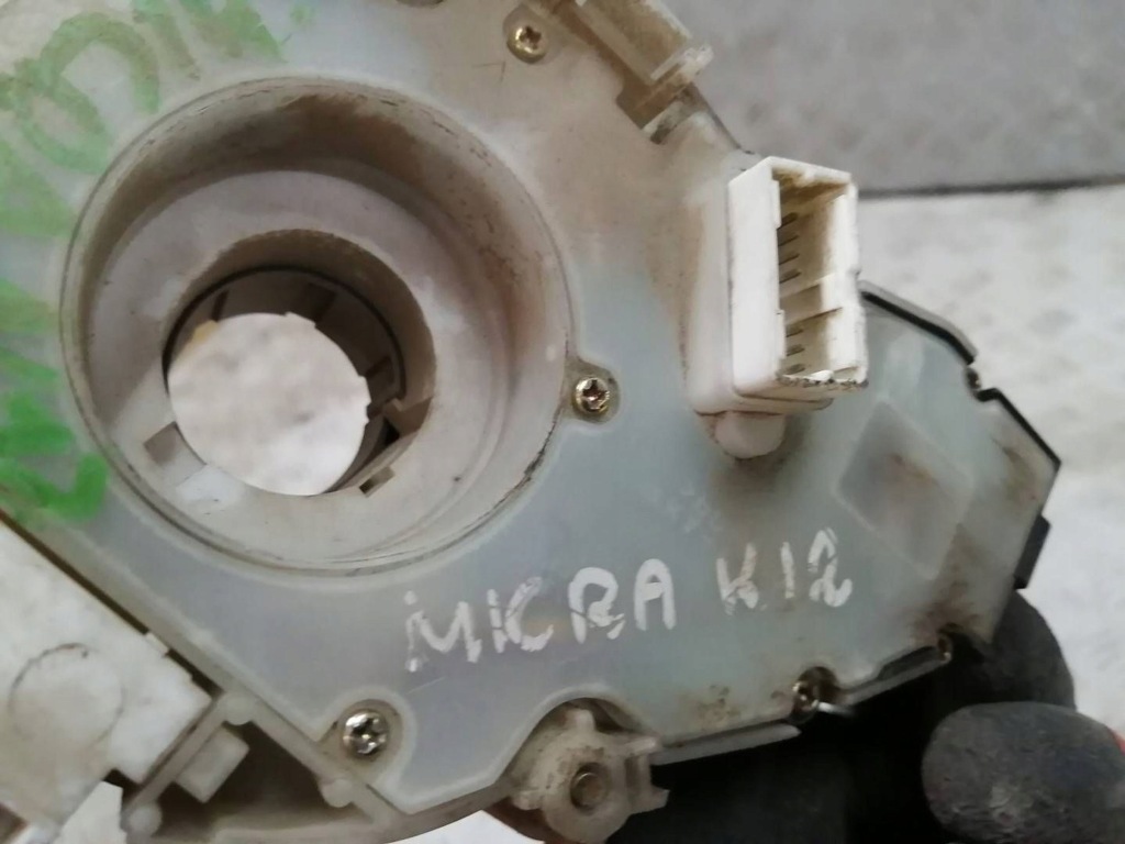 фото №6, Nissan micra k12 переключатели переключатель комбинированный лента 25560-bc300