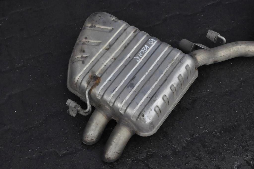 фото №5, Land rover range rover velar l560 гасник вихлоп