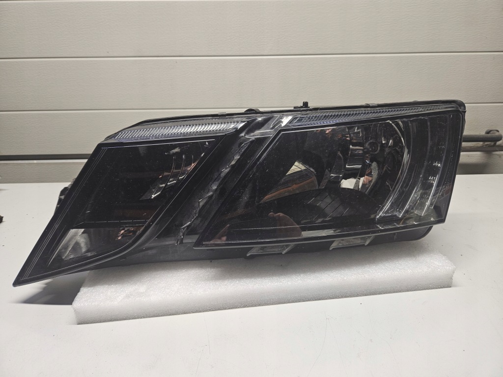 фото №1, Le фара led skoda octavia 3 lift 5e1941015c 2018r ideał
