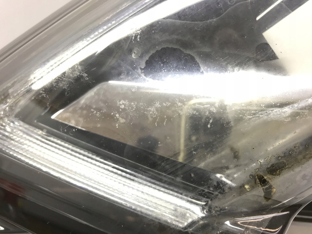 фото №4, Лампа права передня renault koleos ii 2 260109289r