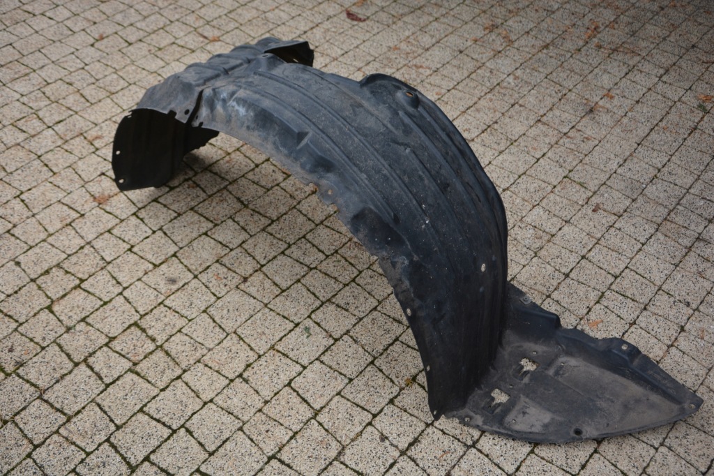 фото №2, Підкрилок праве передні mazda 6 vi gj 2,2d