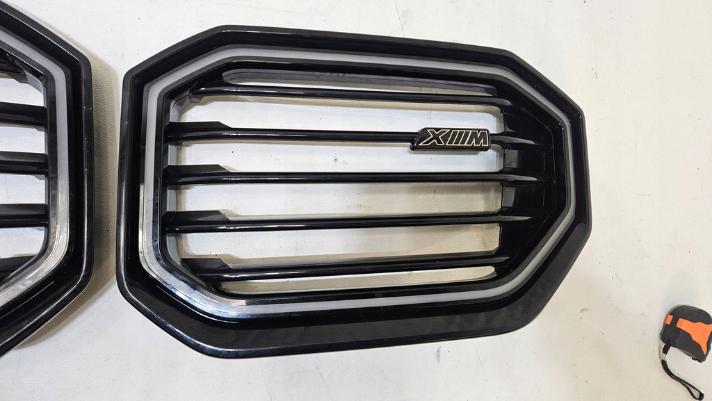 фото №11, Решётка радиатора решётка радиатора решётка радиатора радиатора решётки радиатора bmw xm g09 оригинал 5a37967
