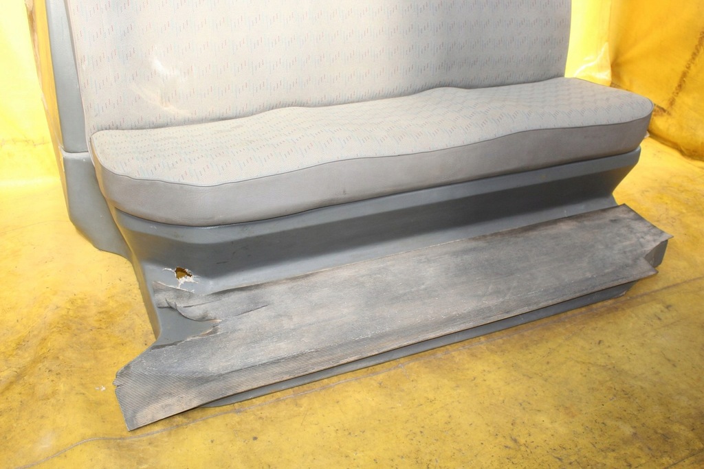 фото №10, Обшивка holenderska holenderka заднее сиденье vw transporter t4 snoeks