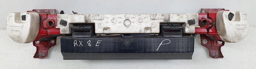 фото №1, Балка підсилювач бампера перед mazda rx-8 rx8