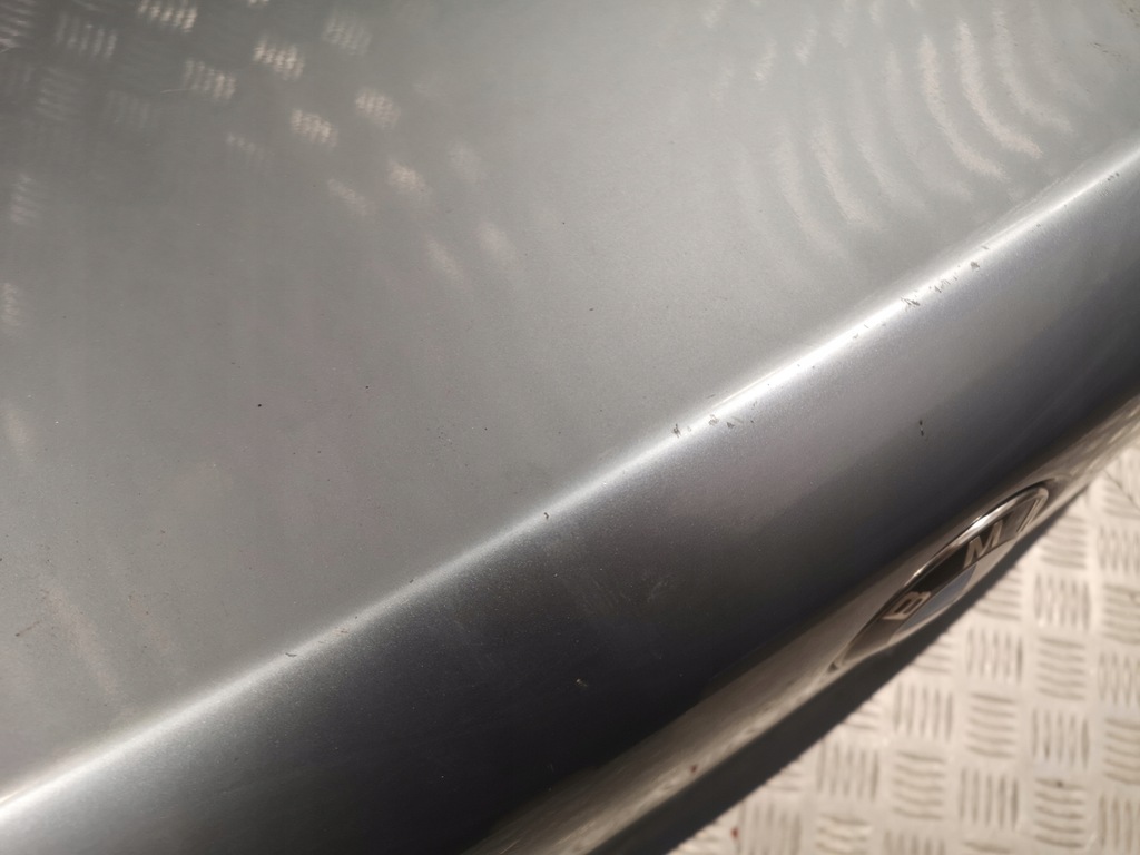 фото №6, Кришка багажника багажника bmw f01 f02 f04 896 bluewater