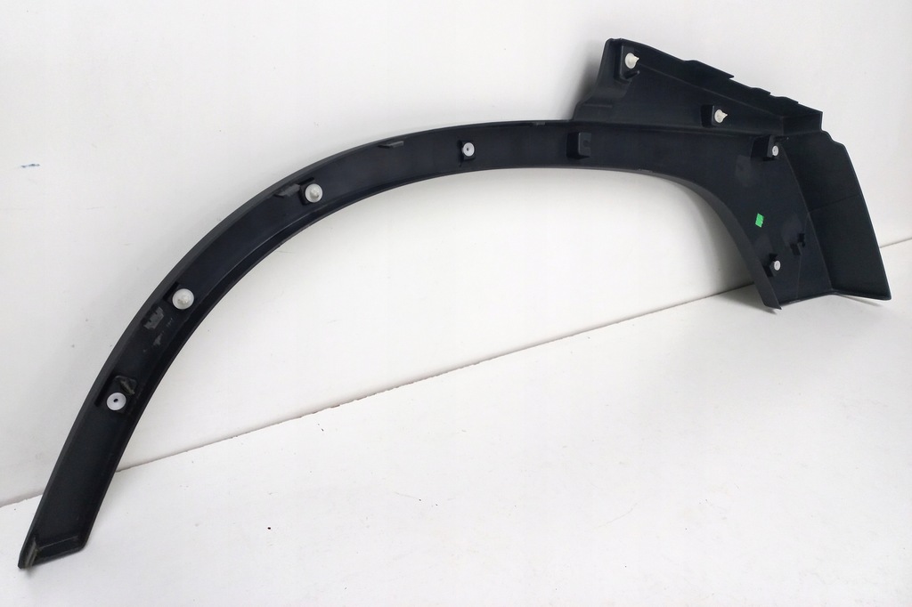 фото №8, Nowa оригинал защита крыла молдинг подкрылок накладка banan volvo fmx fh fm