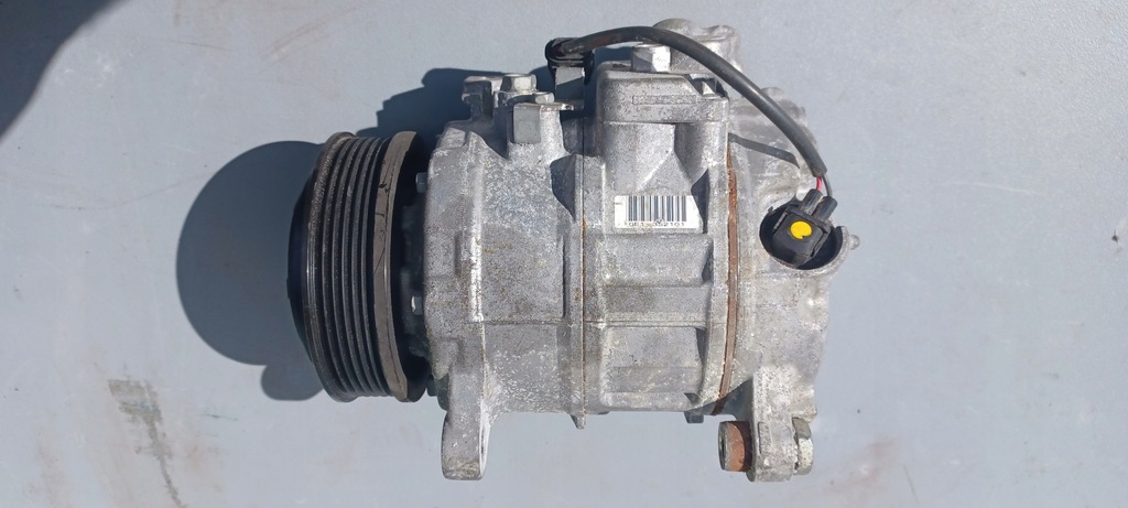 фото №5, Компресор кондиціонера bmw x4 f26 6452-6805025-01