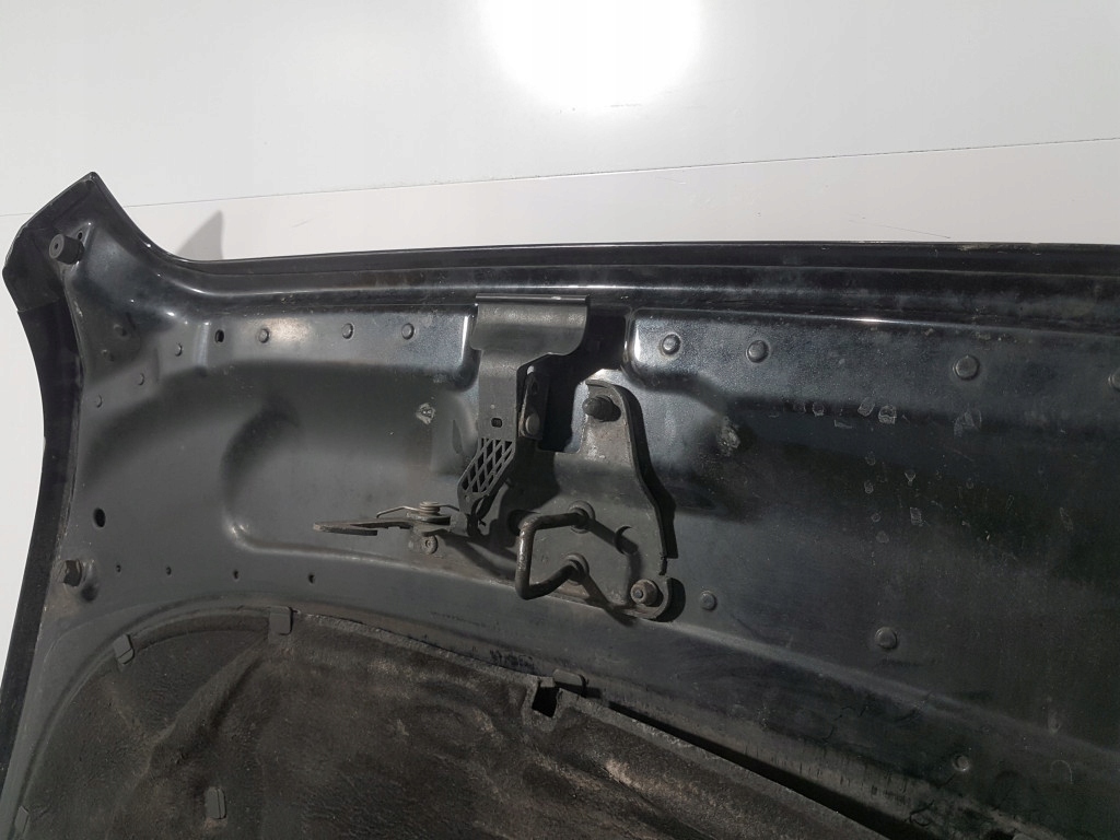 фото №6, Audi a6 c6 капот передня lz9w lz9w