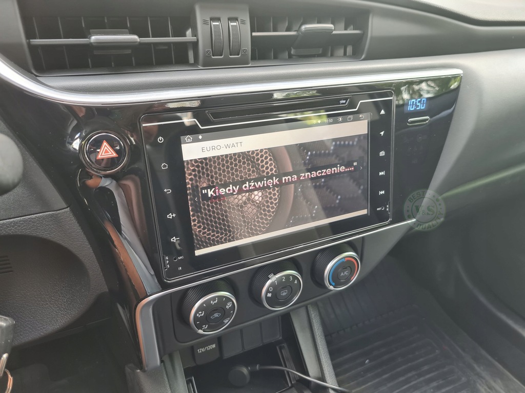 фото №16, Радіо навігація toyota auris, corolla, sienna 2015 v&s business line