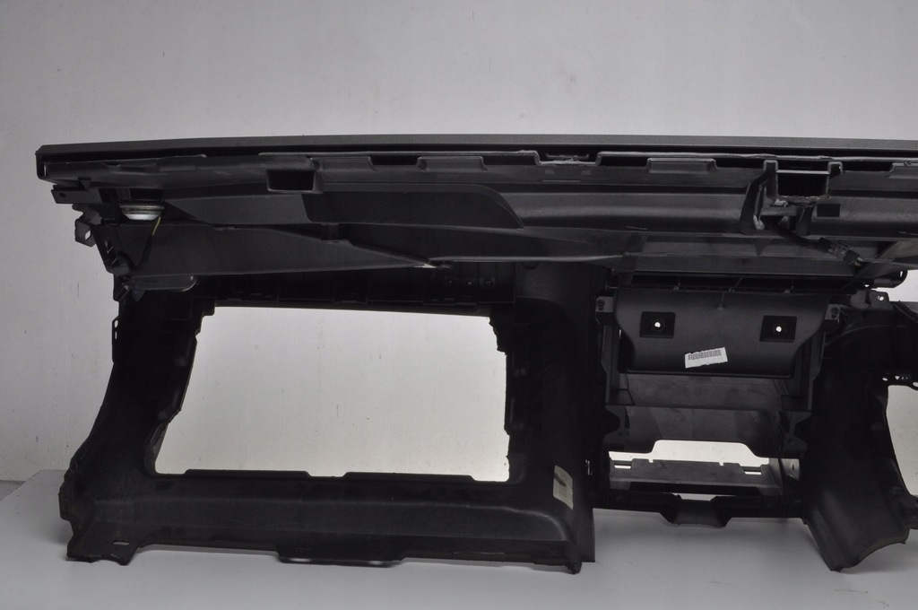 фото №14, Audi q7 4l панель приладів приладова панель приладів 05-09