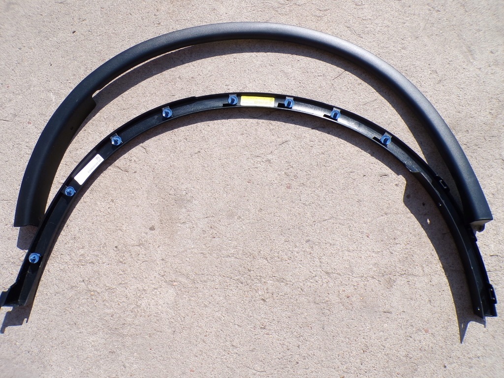 фото №8, Молдинг крыла задняя задняя правая dodge durango 2021- 21- 57010618ag оригинал