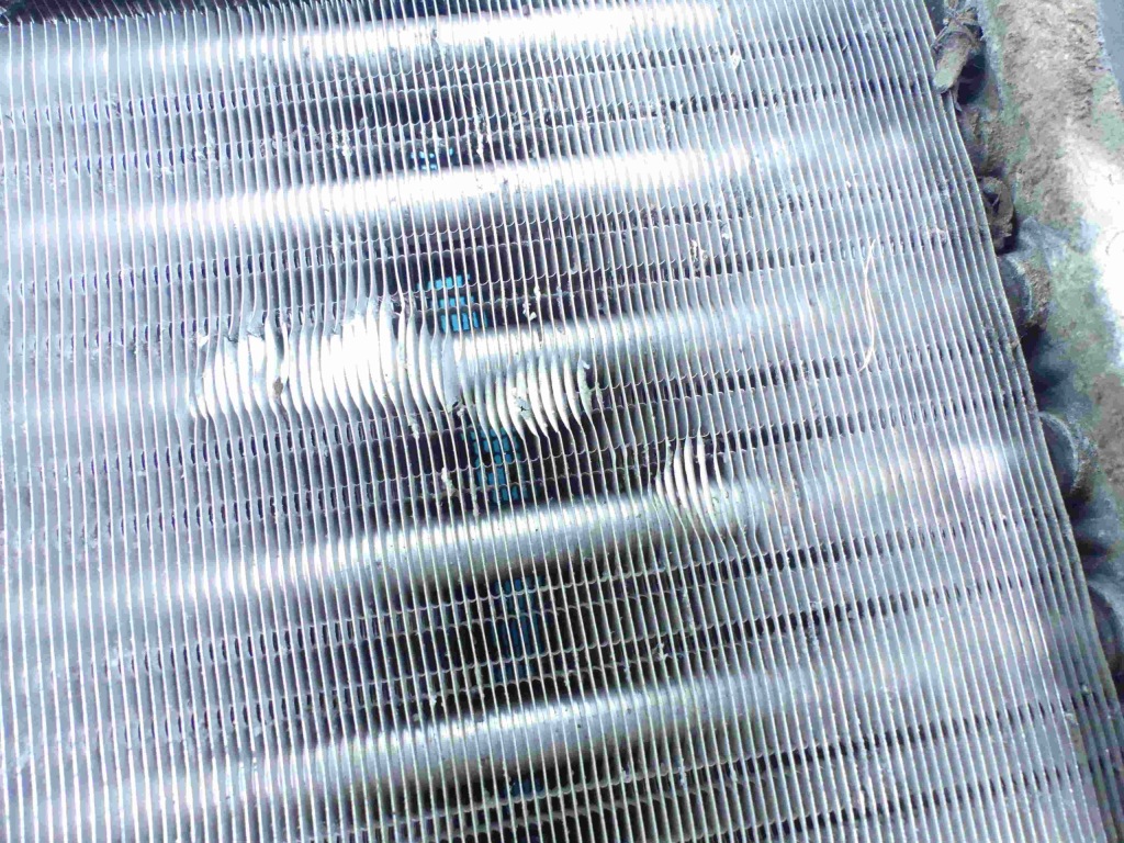 Радиатор воды vw passat b5 8d0121251ac 1.6 wiel Киев