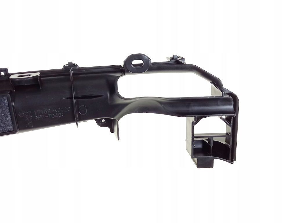 фото №6, Yaris iv 20-23 труба впуск повітря передній pas