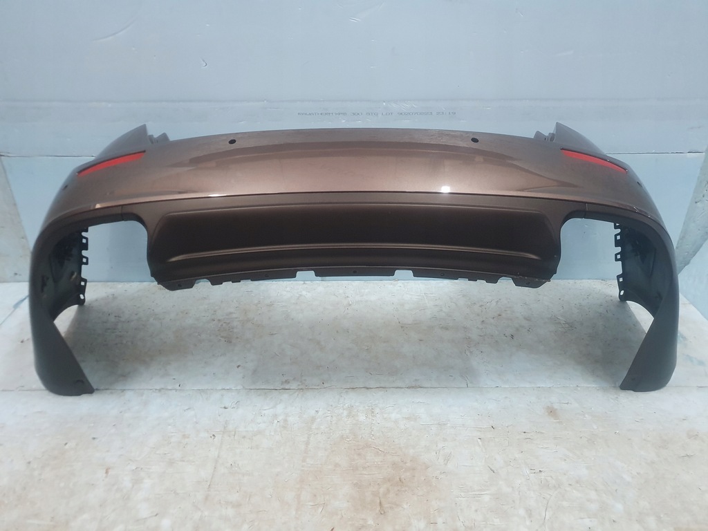 фото №5, Бампер maserati ghibli задняя задний 13-