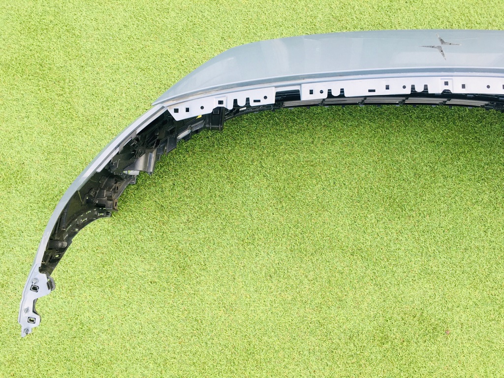 фото №12, Volvo polestar ii 2 2020 бампер передній перед