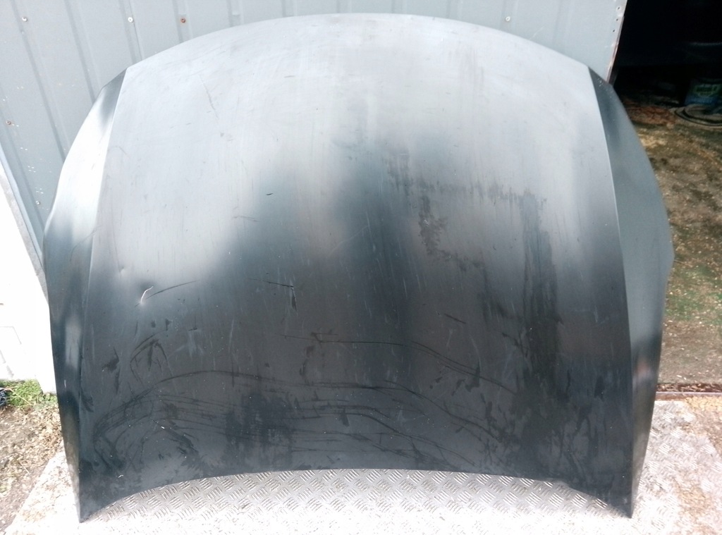 фото №5, Капот крышка двигателя kia optima 2011-2015r