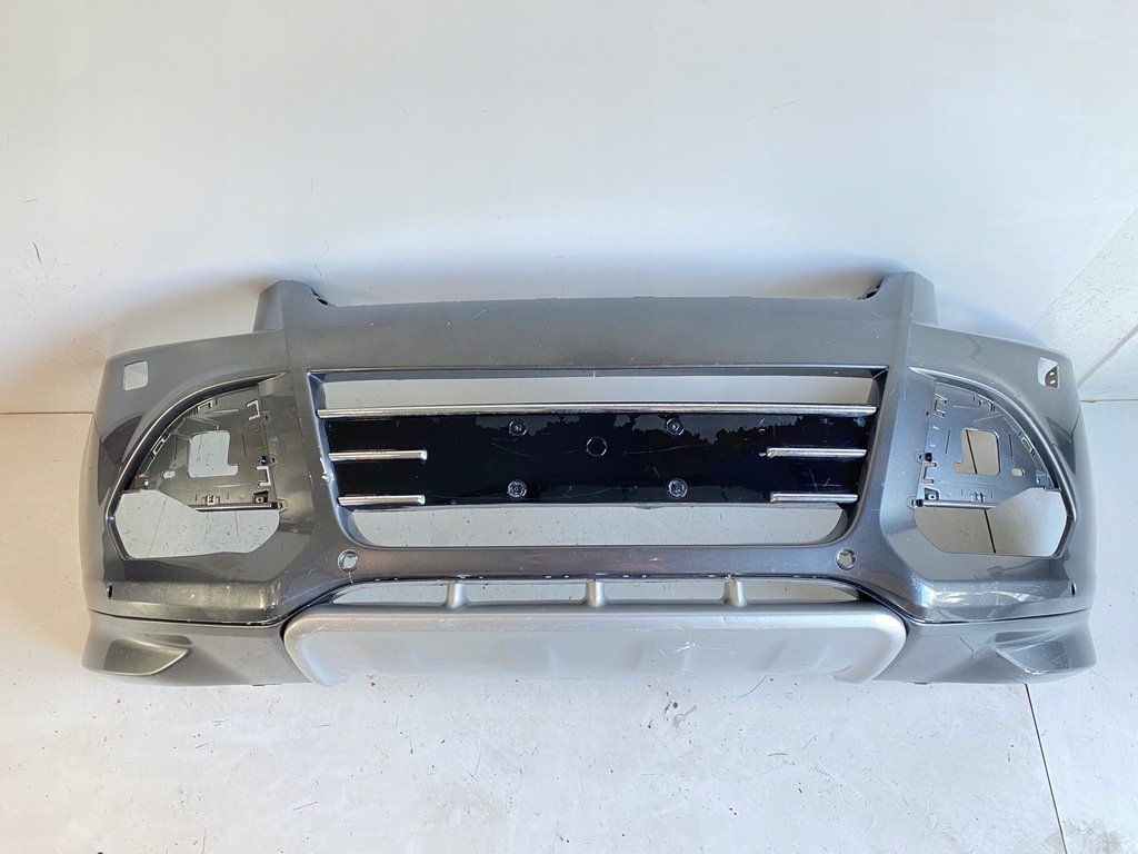 фото №1, Бампер перед ford escape ii mk2 titanium 2012-16