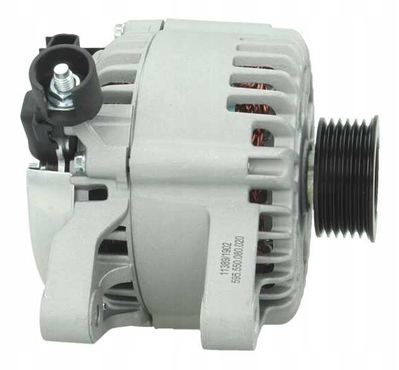 Генератор ford fiesta 1.4 tdci 11.01- Цена