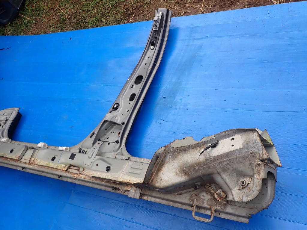 фото №8, Suzuki sx4 s-cross 13- порог правый