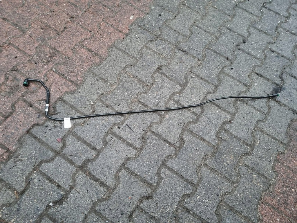 фото №1, Шланг пального renault clio v 1.0 tce 175063361r