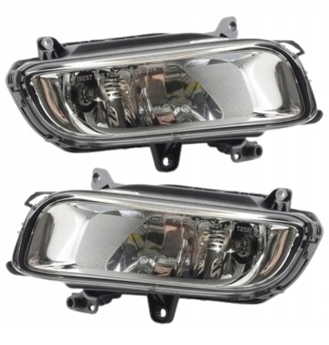 фото №1, Audi a8 d3 комплект протитуманних фар протитуманні фари лампи