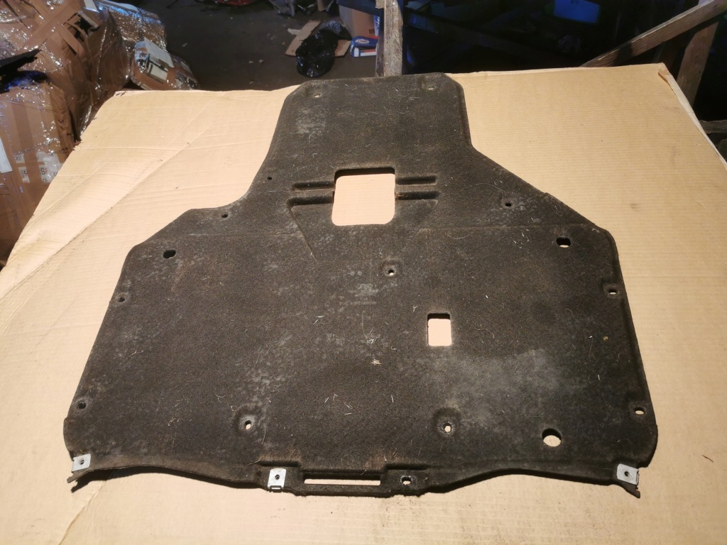фото №1, Защита pod коробка передач 4m0825236r audi q7 4m
