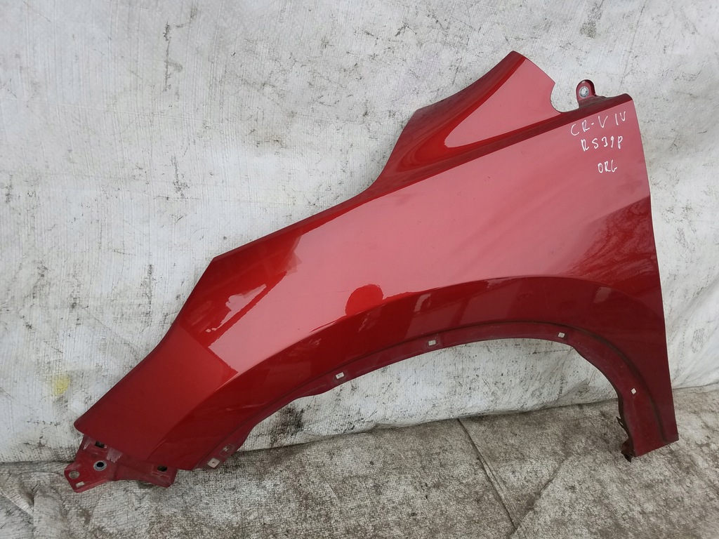 фото №11, Крыло перед правый honda cr-v iv kod r539p