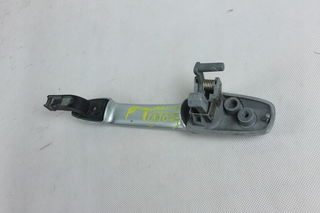 фото №6, Ручка правый задняя правая задняя наружная дверь задних mazda 6 gg gy 25h