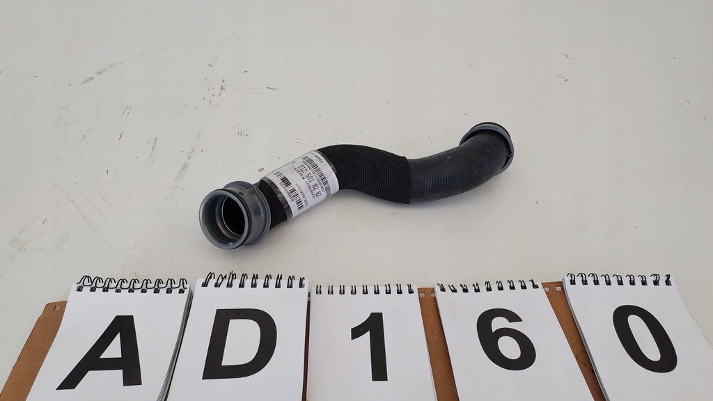 фото №1, Mercedes w204 w207 w212 труба wąż wody nowe