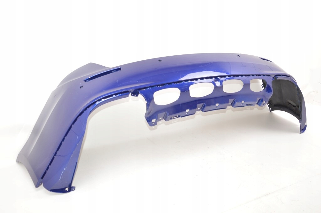 фото №9, Maserati ghibli 2013-2017 бампер задня