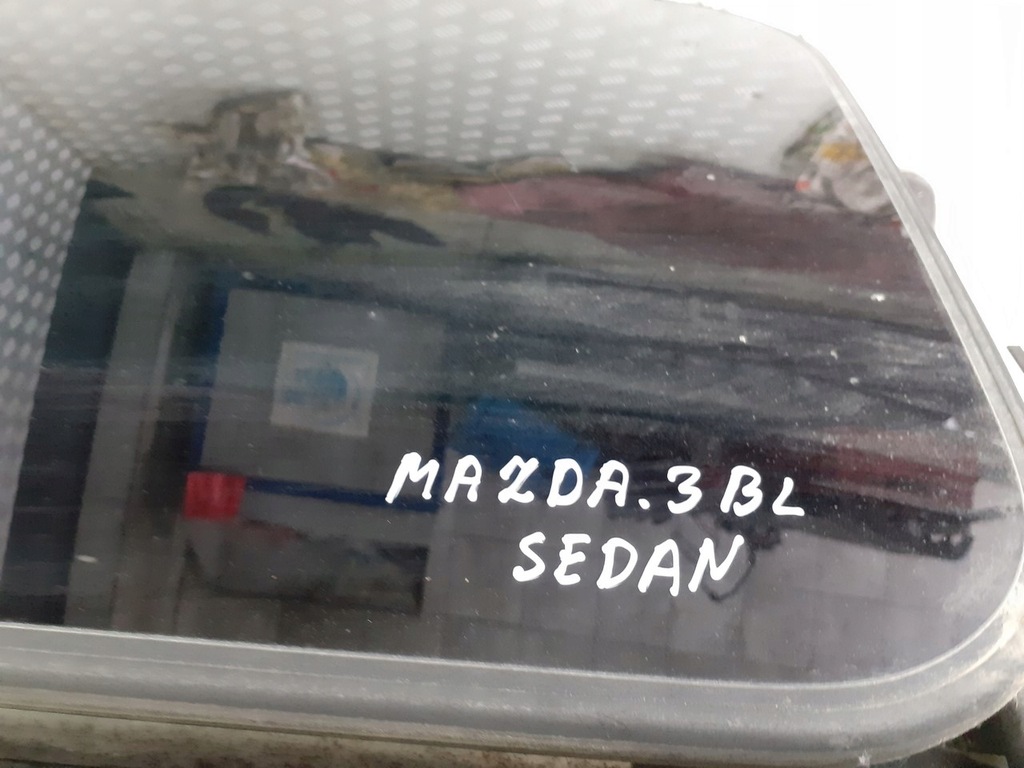 фото №3, Люк mazda 3 bl