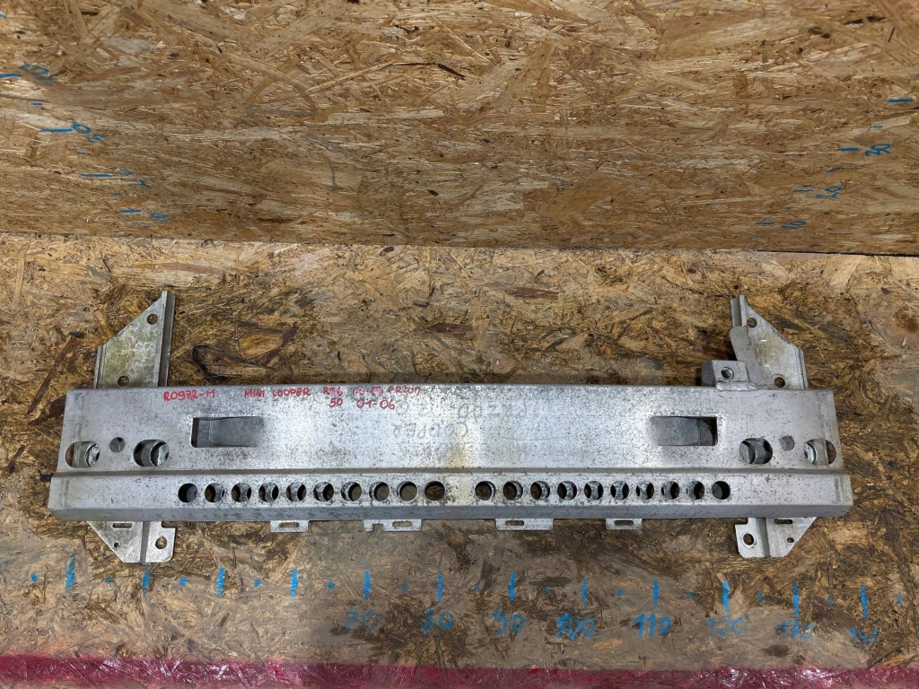 фото №1, Mini cooper r50 r52 r53 01-06 балка підсилювач бампера перед передня
