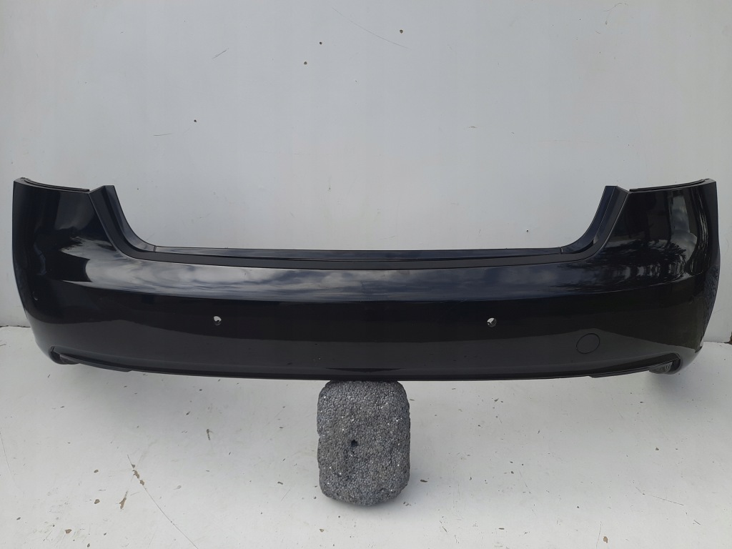 фото №8, Audi a5 sportback 8t8 lift 11- бампер задній oryg!