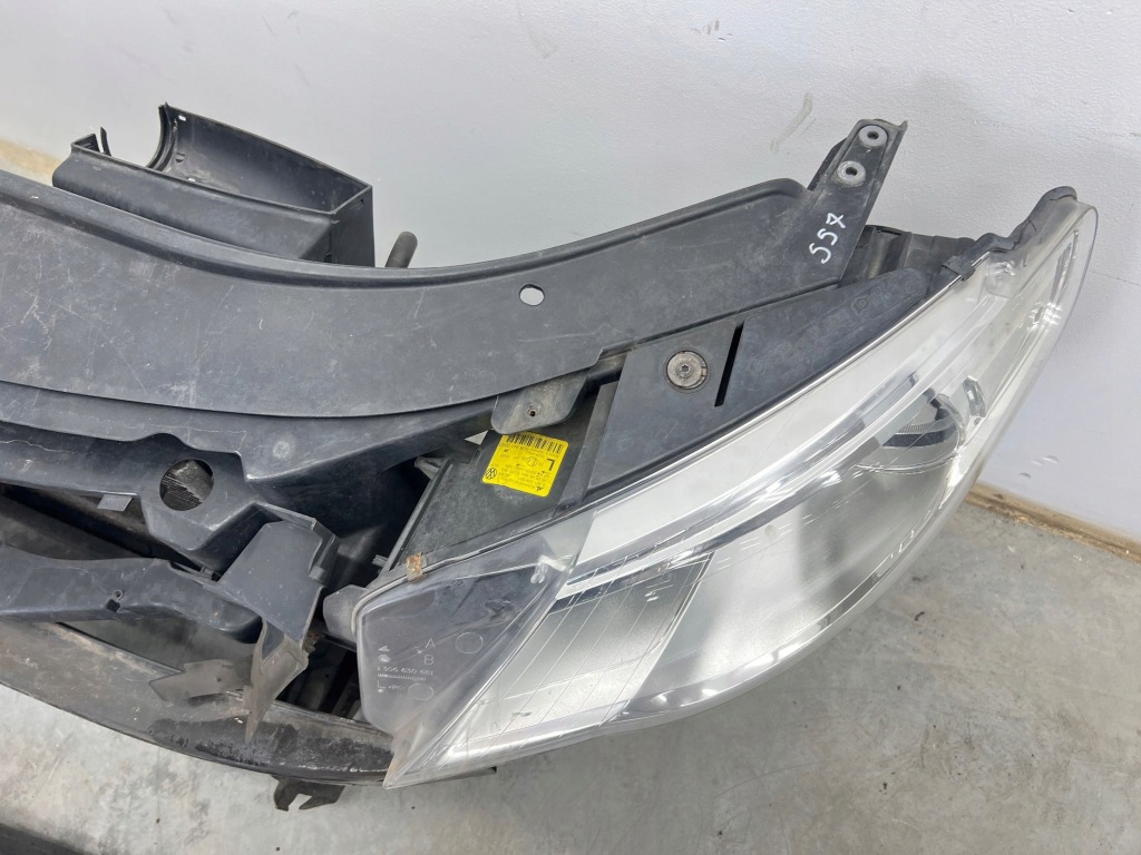 Volkswagen passat cc ly7w перед комплектний  капот бампер pdc ремінь передній в Україні