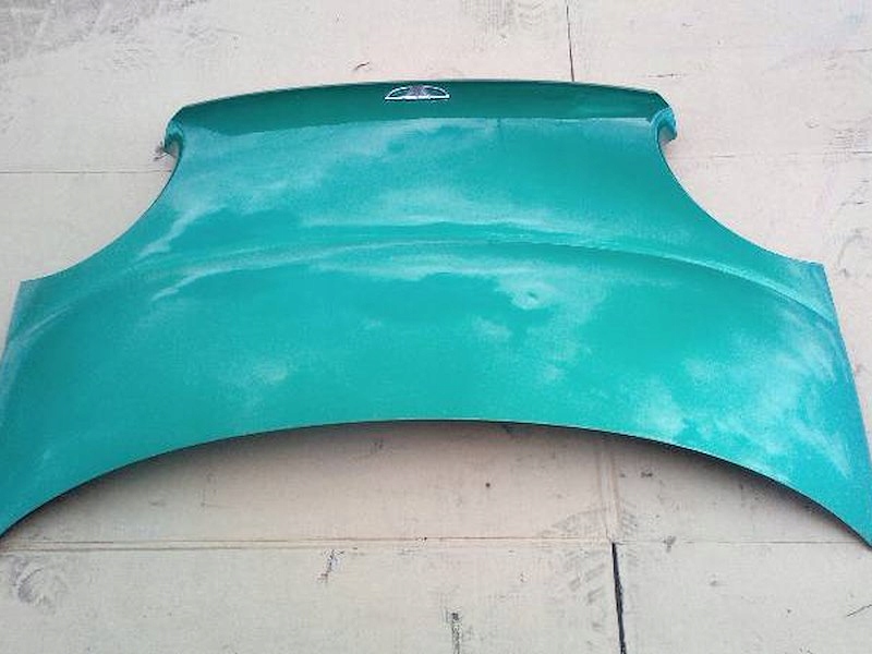 фото №7, Капот передняя daewoo matiz