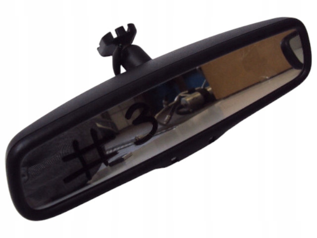 фото №1, Дзеркало внутрішнє nissan navara d40 2005-2014