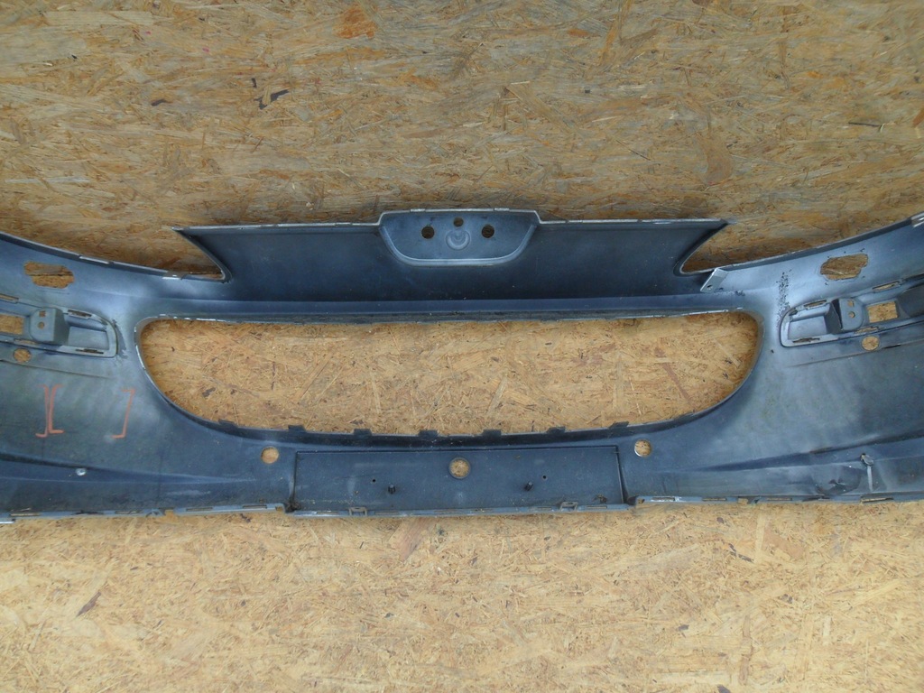 фото №13, Бампер передний peugeot 407 2004-