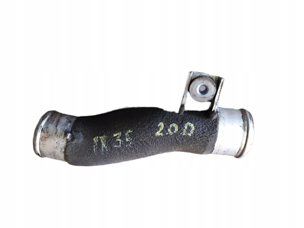 фото №1, Hyundai ix35 10-15r 2.0 crdi wąż труба інтеркулер