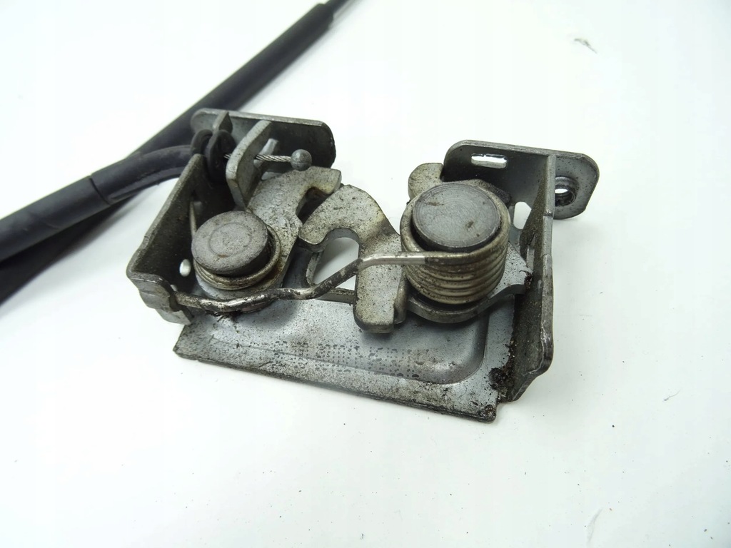 фото №1, Bmw x5 e70 замок капот