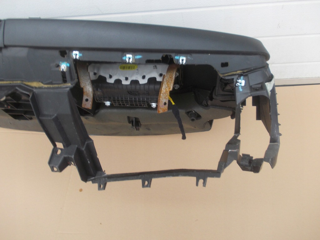 фото №10, Панель приладів консоль подушки безпеки alfa romeo giulietta europa orginał