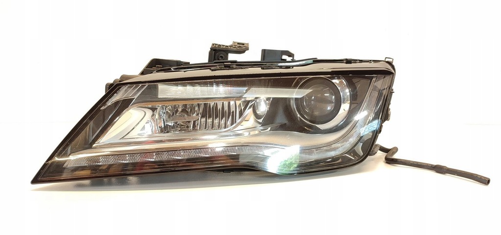 фото №1, Audi a7 4g лампа левый перед anglik rhd 4g8941005a