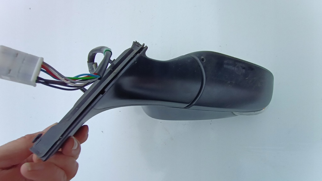 фото №8, Дзеркало праве toyota auris ii 9pin 1h2