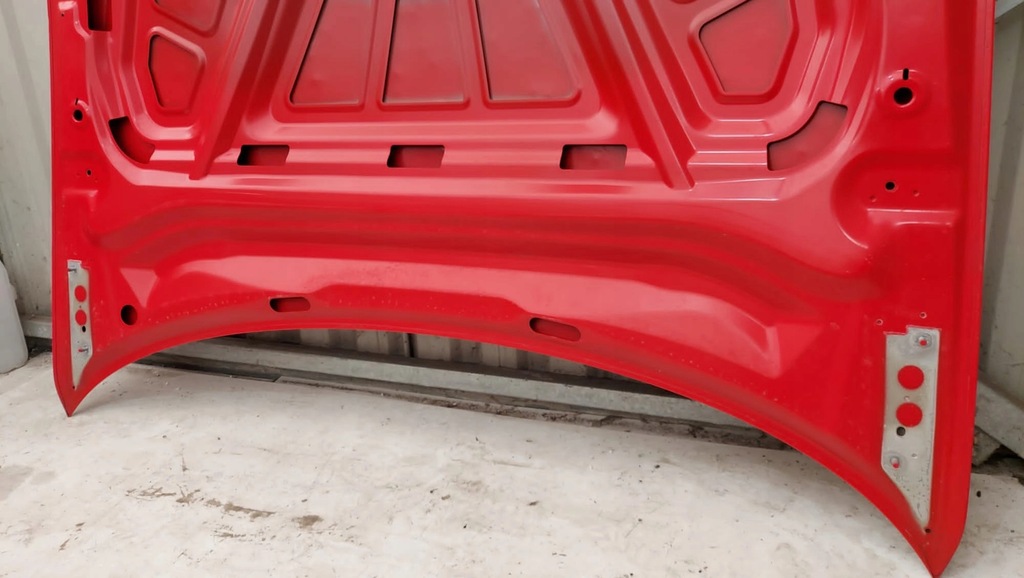 фото №8, Audi rs6 4k c8 капот крышка двигателя