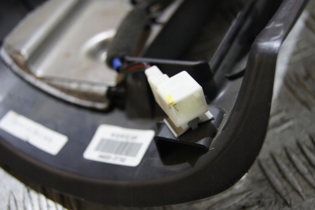 фото №7, Защита руля подогрев optima iii