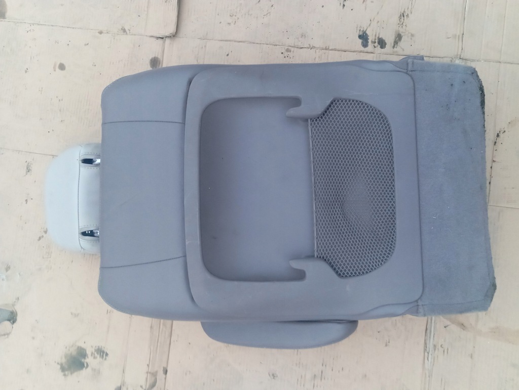 фото №10, Chrysler pacifica 17- спинка сиденье правый перед пассажира передние gora