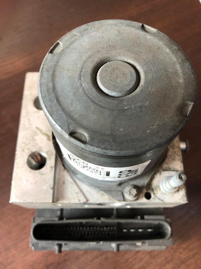 фото №2, Alfa romeo 147 насос блок управления abs esp